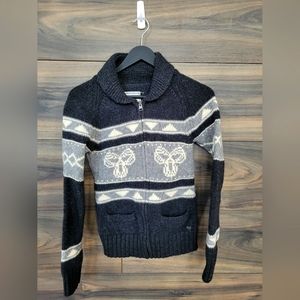 Aritzia TNA wool sweater